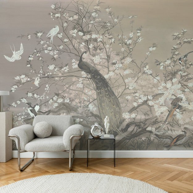 Les Dominotiers Parade Behang DOM 6011 - LAB COLOUR THE WORLD
