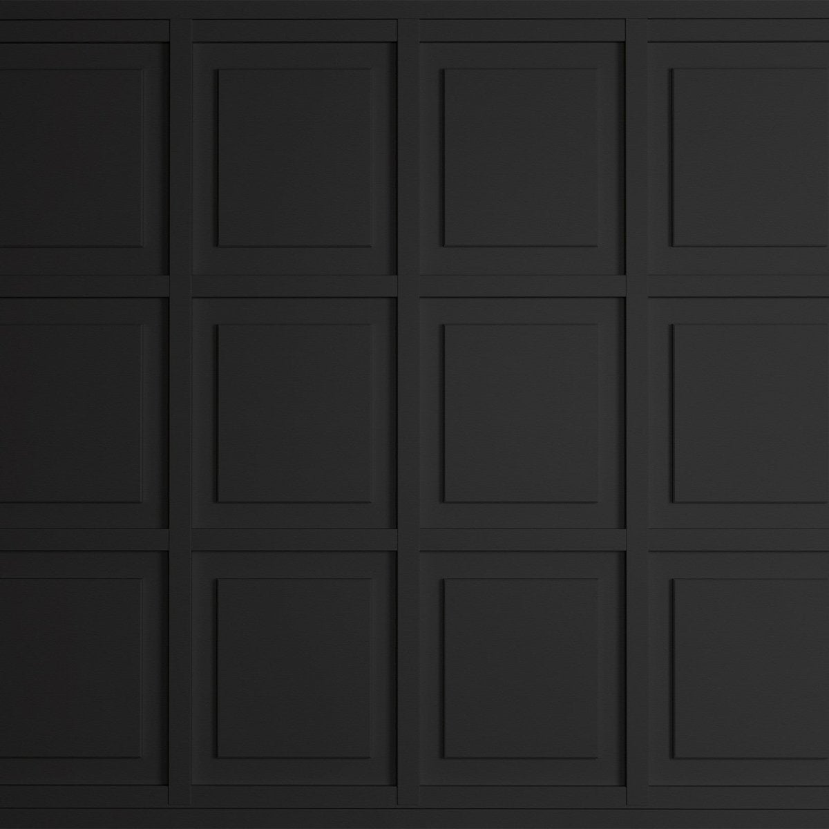 Les Dominotiers Victor Charcoal Wandpaneel DOM 2067 - LAB COLOUR THE WORLD