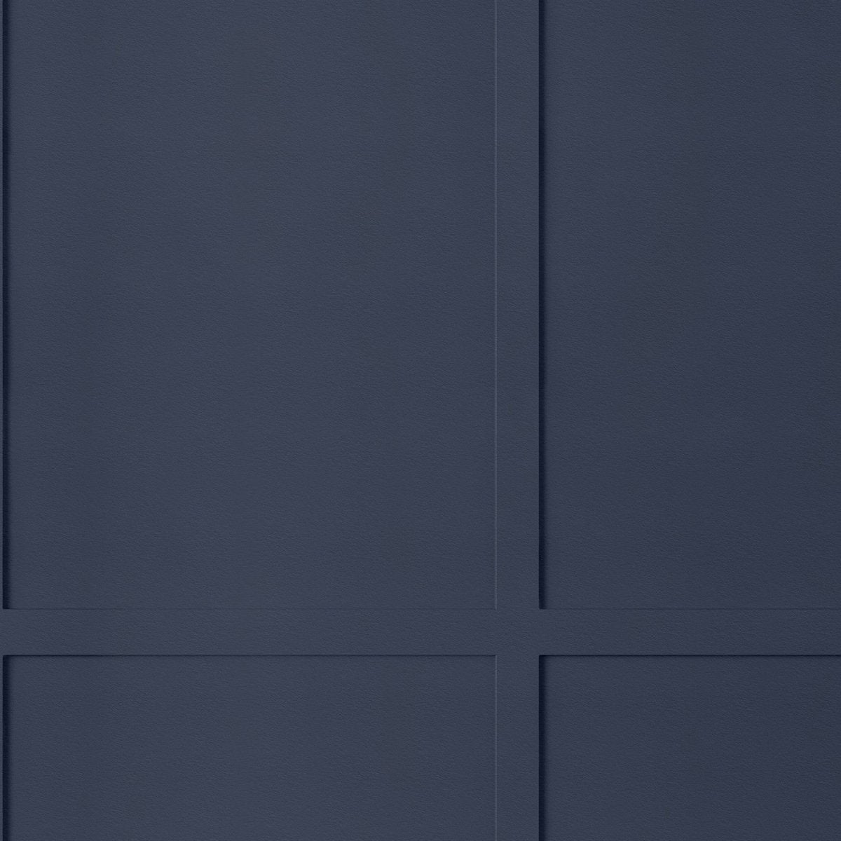 Les Dominotiers William Navy Wandpaneel DOM 2074 - LAB COLOUR THE WORLD