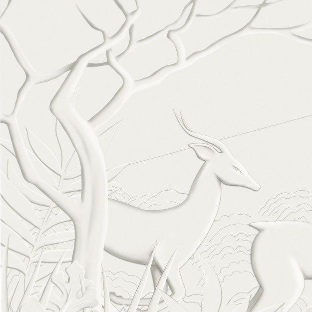 Les Dominotiers Les Trois Antilopes Behang DOM 807