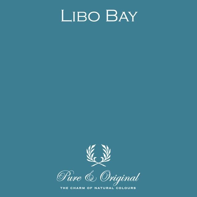Libo Bay - LAB COLOUR THE WORLD