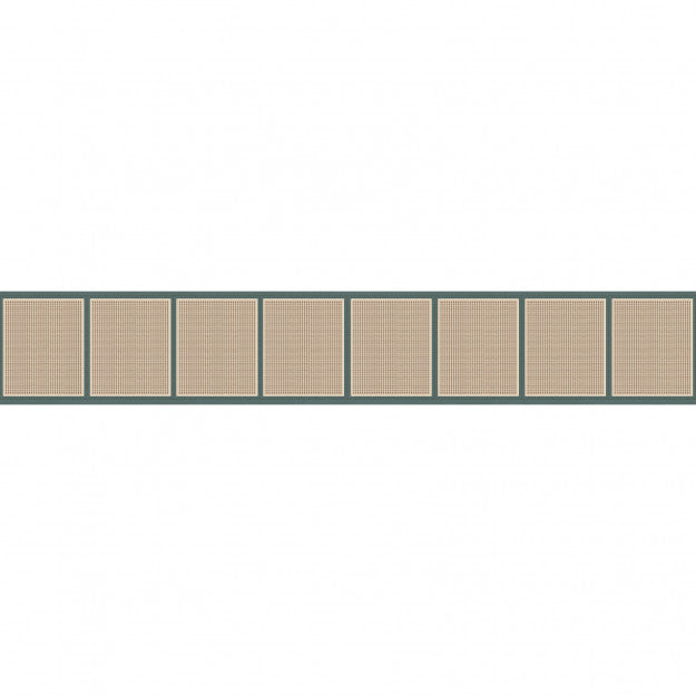 Les Dominotiers Lichen Behang DOM 1102
