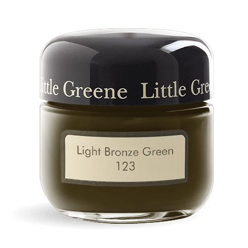 Light Bronze Green no. 123 - LAB COLOUR THE WORLD
