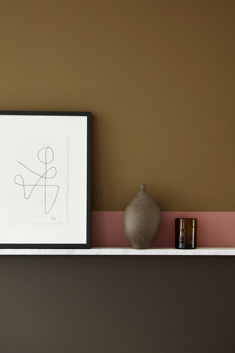 Light Bronze Green no. 123 - LAB COLOUR THE WORLD