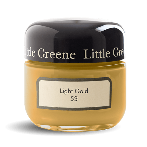 Light Gold no. 53 - LAB COLOUR THE WORLD