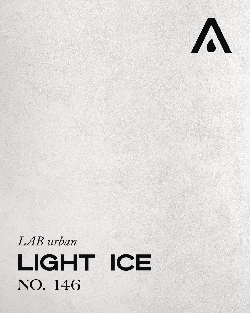 LIGHT ICE NO. 146 - LAB COLOUR THE WORLD