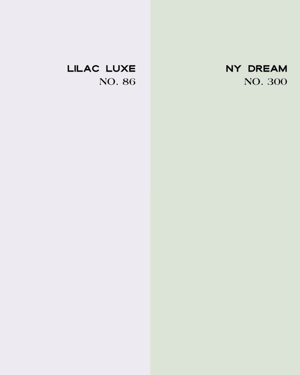 LILAC LUXE NO. 86 - LAB COLOUR THE WORLD