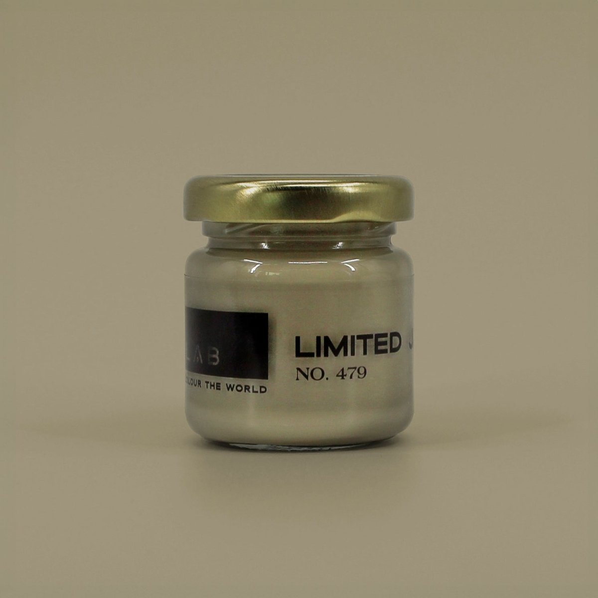 LIMITED JADE NO. 479 - LAB COLOUR THE WORLD