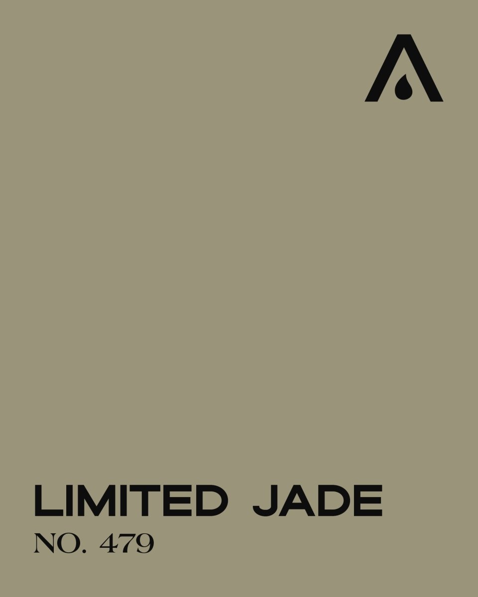 LIMITED JADE NO. 479 - LAB COLOUR THE WORLD