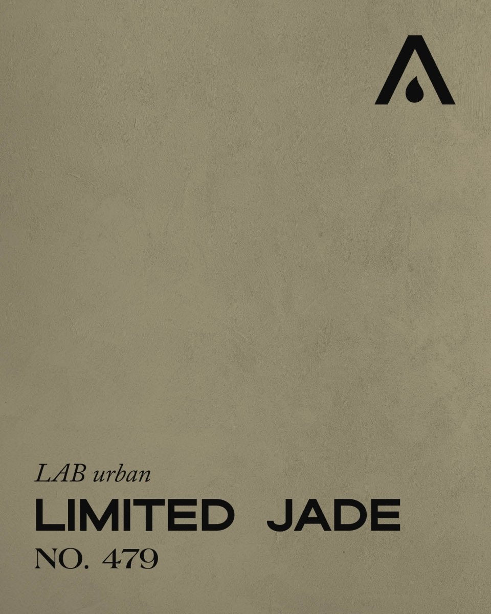 LIMITED JADE NO. 479 - LAB COLOUR THE WORLD