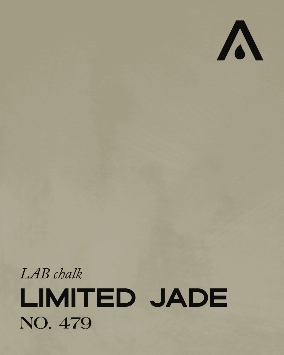 LIMITED JADE NO. 479 - LAB COLOUR THE WORLD