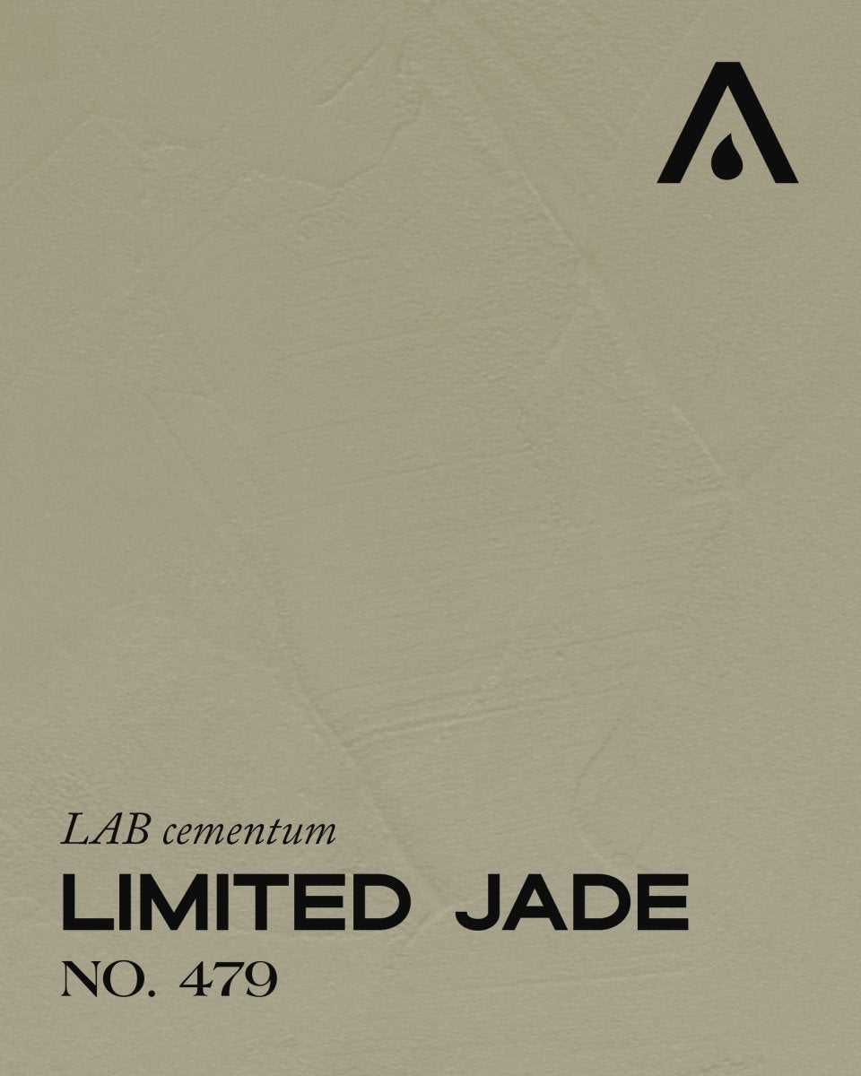 LIMITED JADE NO. 479 - LAB COLOUR THE WORLD