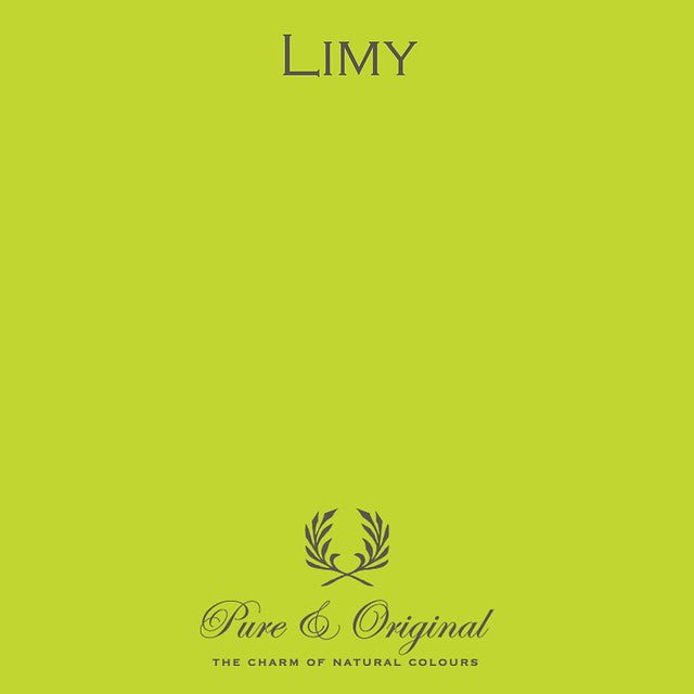 Limy - LAB COLOUR THE WORLD