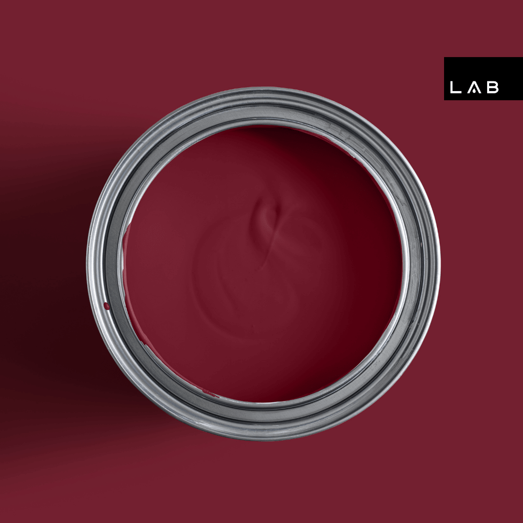 LIPSTICK LOVER NO. 908 - LAB COLOUR THE WORLD