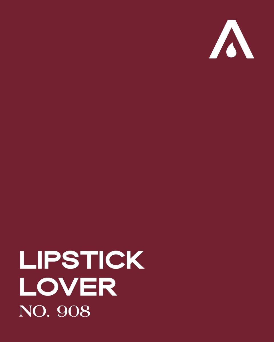 LIPSTICK LOVER NO. 908 - LAB COLOUR THE WORLD