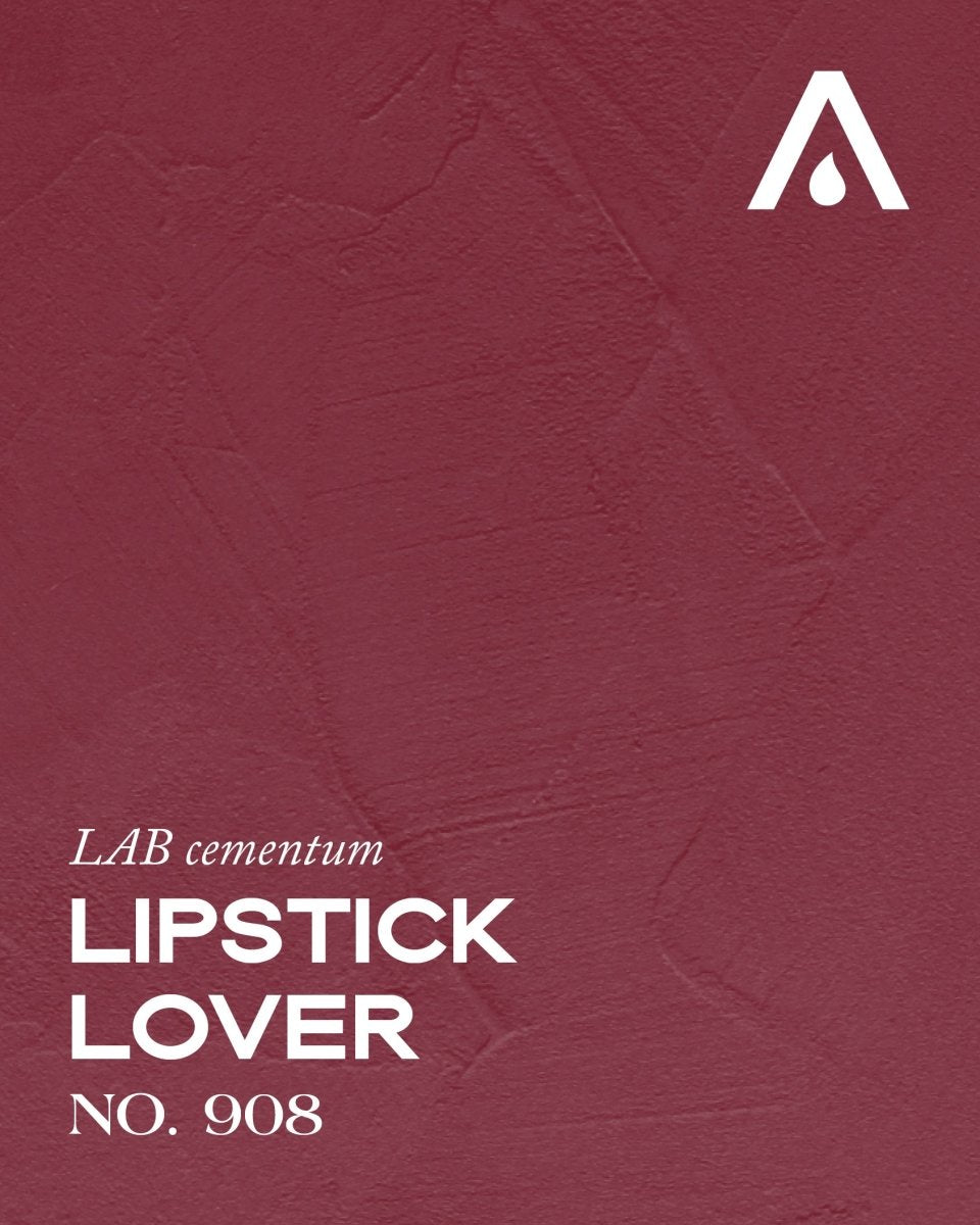 LIPSTICK LOVER NO. 908 - LAB COLOUR THE WORLD