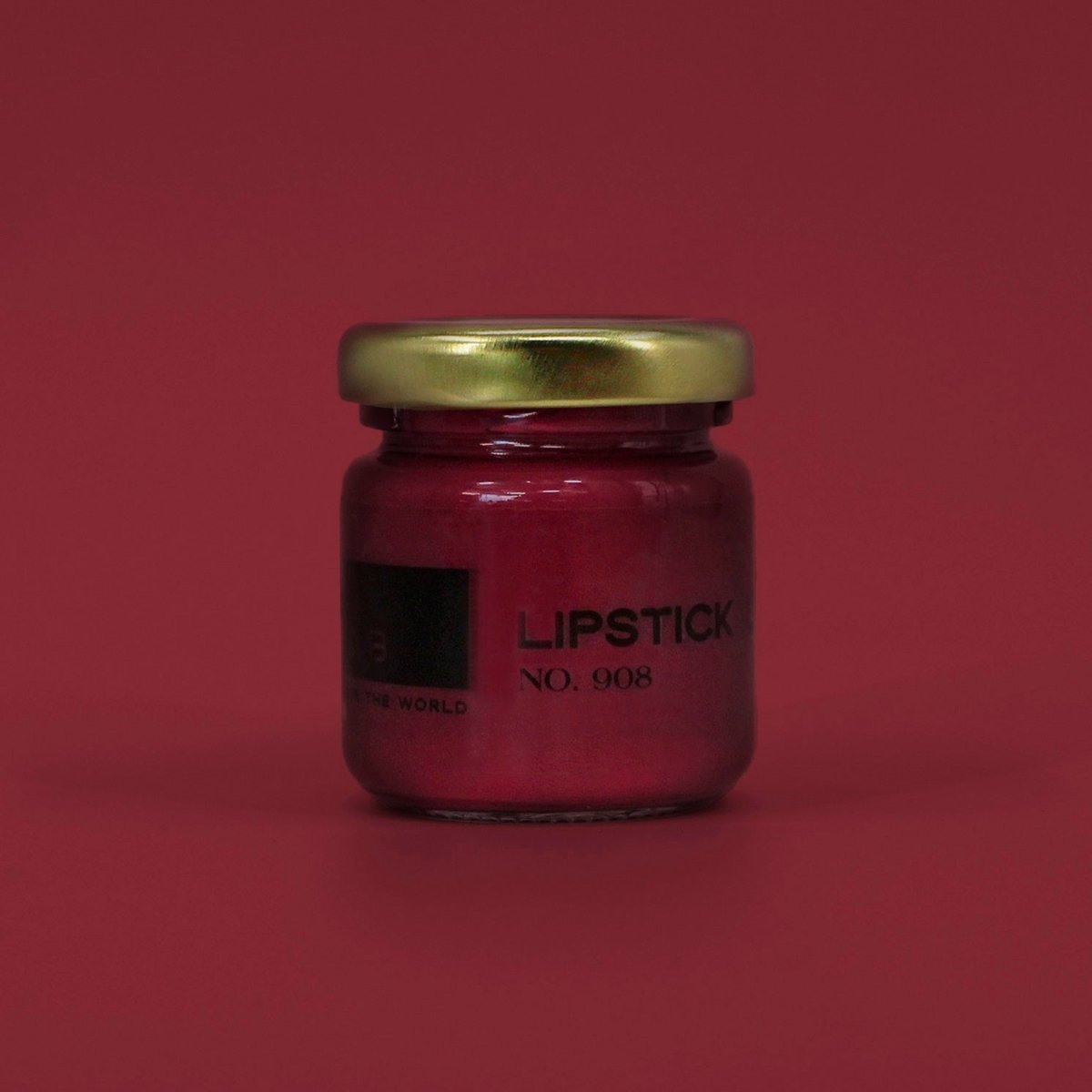 LIPSTICK LOVER NO. 908 - LAB COLOUR THE WORLD