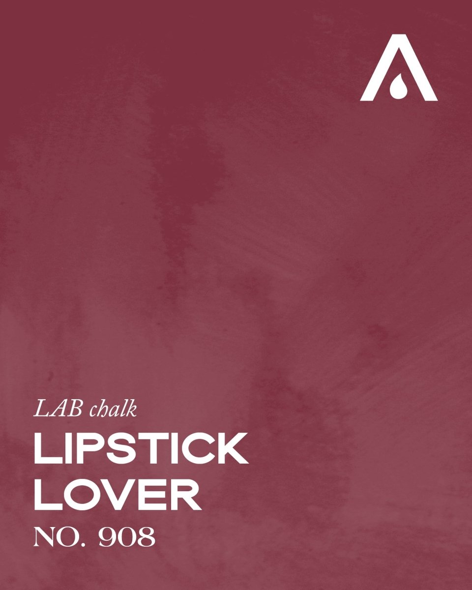 LIPSTICK LOVER NO. 908 - LAB COLOUR THE WORLD