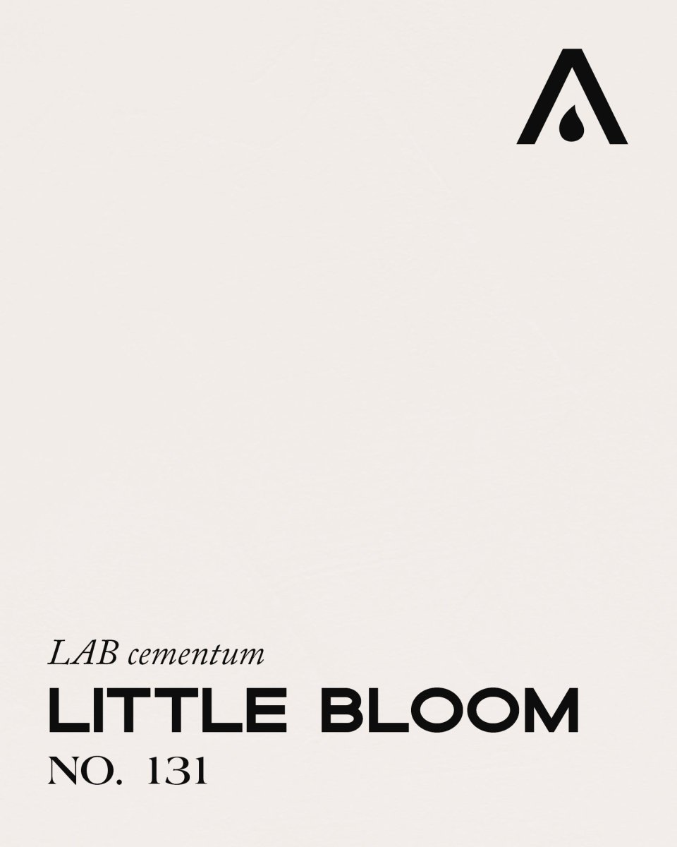LITTLE BLOOM NO. 131 - LAB COLOUR THE WORLD
