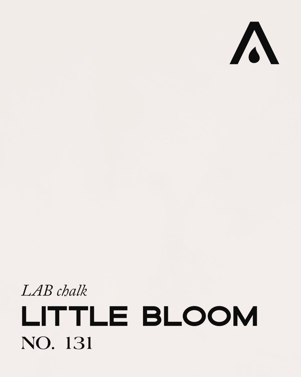 LITTLE BLOOM NO. 131 - LAB COLOUR THE WORLD