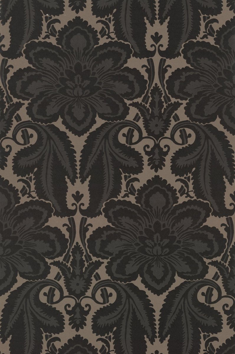 Little Greene Ablemarle St Behang 0251ALCHARC - LAB COLOUR THE WORLD