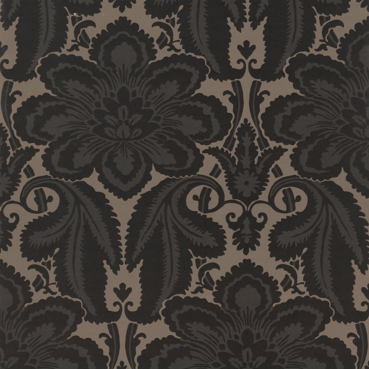 Little Greene Ablemarle St Behang 0251ALCHARC - LAB COLOUR THE WORLD