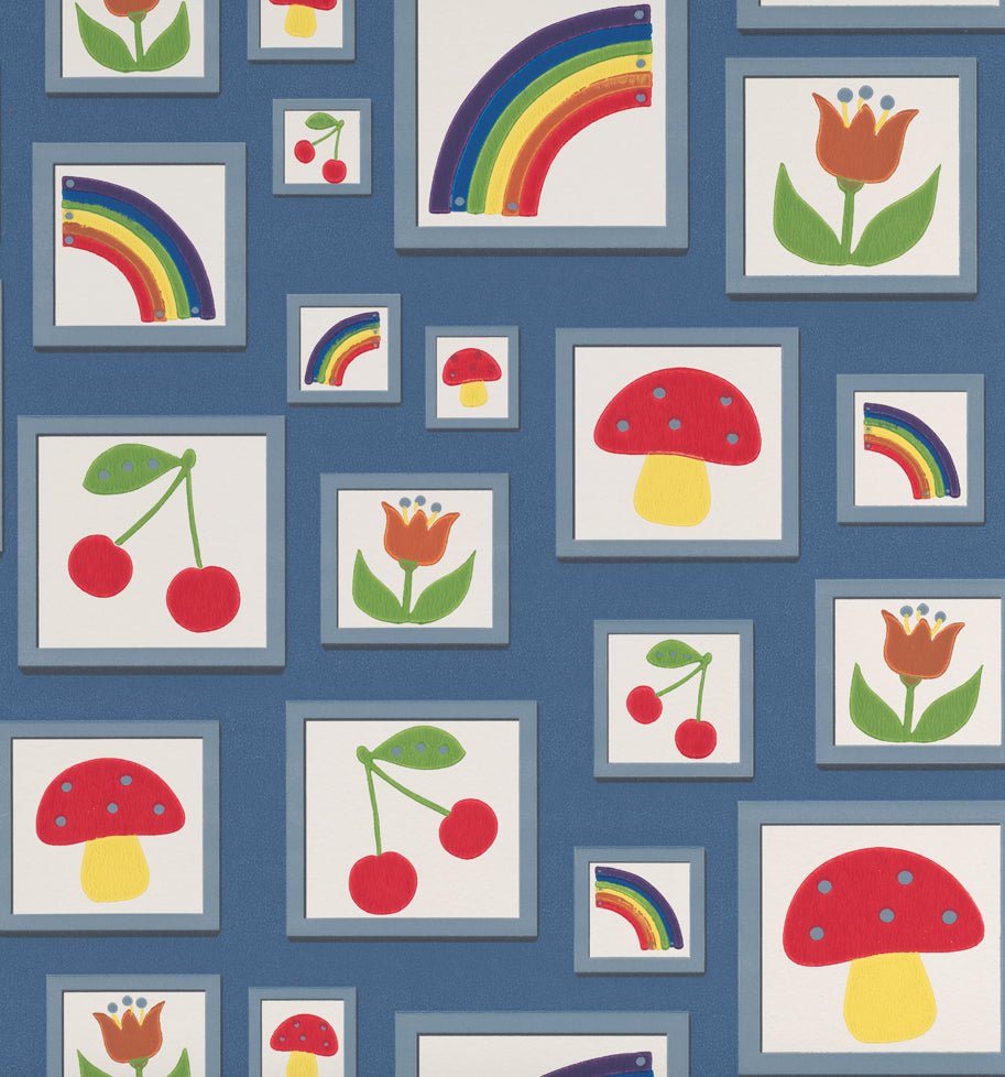 Little Greene Balance Behang 0231BAWOADZ - LAB COLOUR THE WORLD