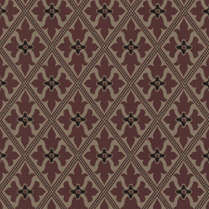 Little Greene Bayham Abbey Behang 0251BAMONAR - LAB COLOUR THE WORLD