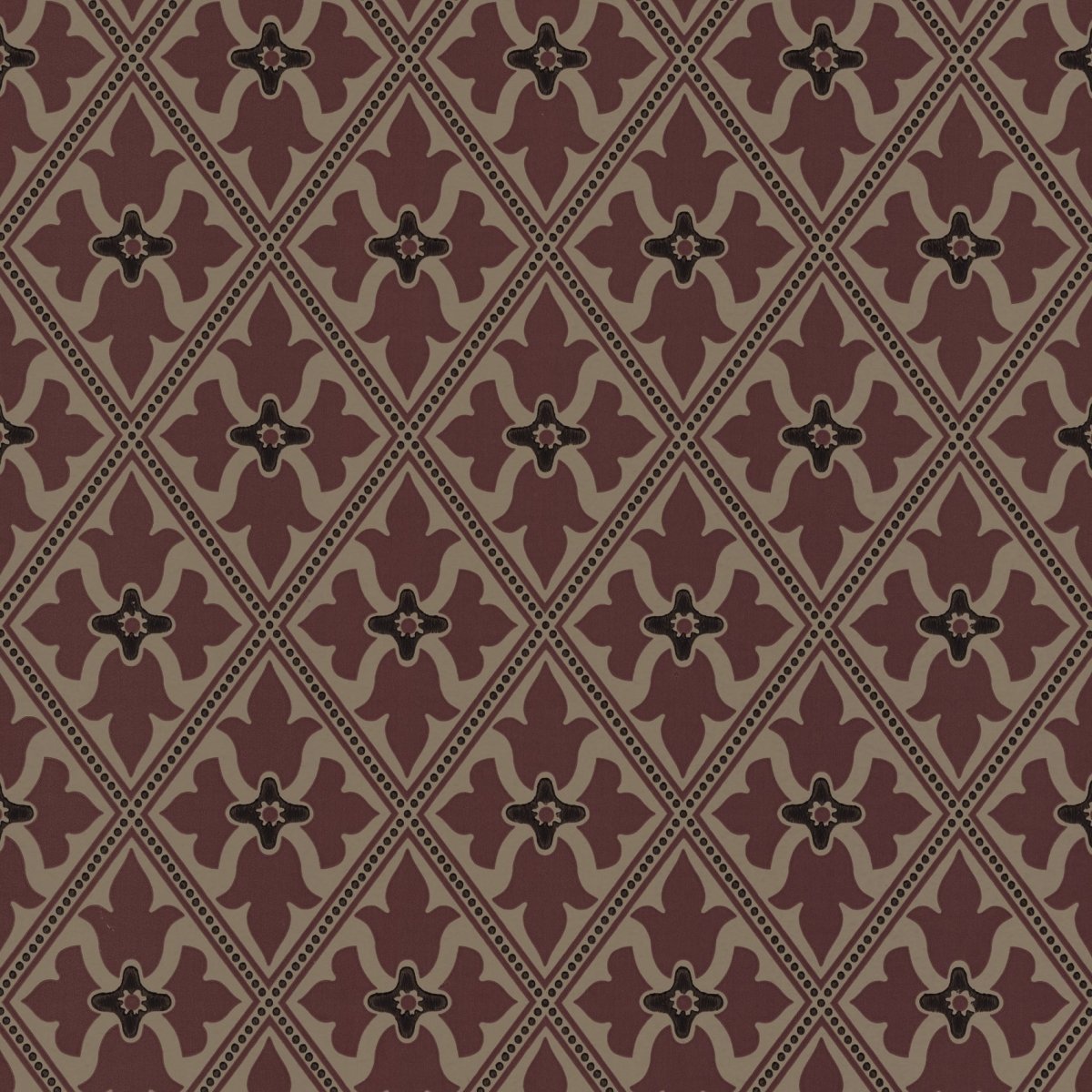 Little Greene Bayham Abbey Behang 0251BAMONAR - LAB COLOUR THE WORLD