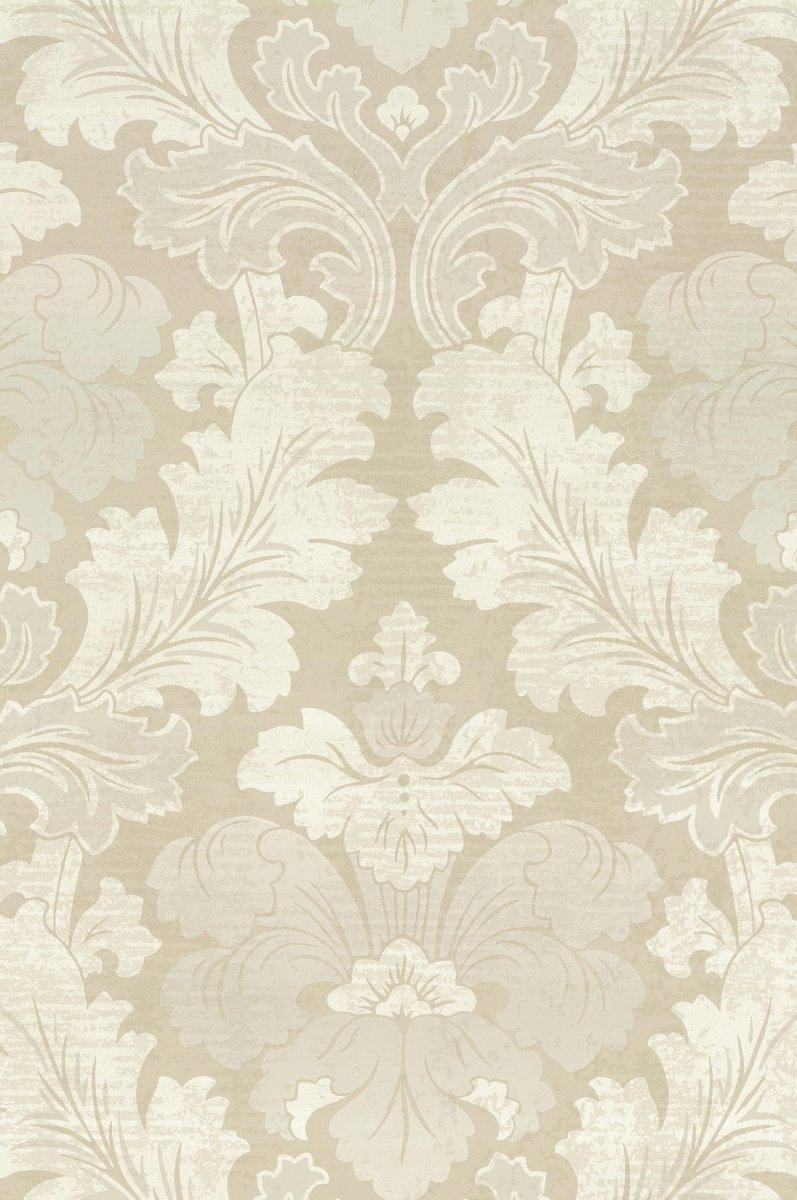 Little Greene Bonaparte Behang 0284BPSABLE - LAB COLOUR THE WORLD