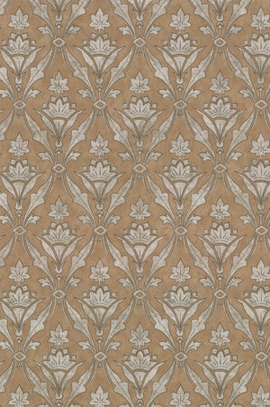 Little Greene Borough High St Behang 0251BHFOILZ - LAB COLOUR THE WORLD