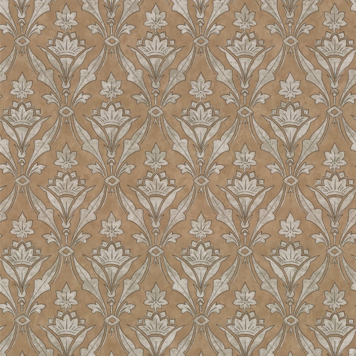 Little Greene Borough High St Behang 0251BHFOILZ - LAB COLOUR THE WORLD