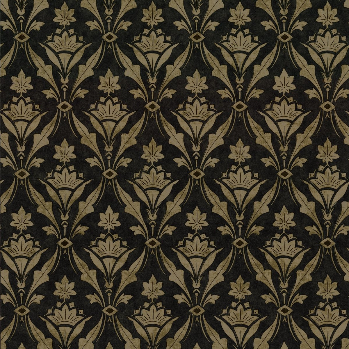 Little Greene Borough High St Behang 0251BHSTAMP - LAB COLOUR THE WORLD