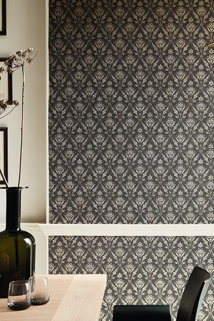 Little Greene Borough High St Behang 0251BHSTAMP - LAB COLOUR THE WORLD