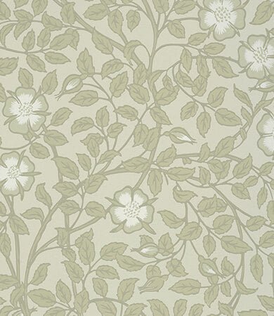 Little Greene Briar Rose Behang 0263BRGSTON - LAB COLOUR THE WORLD