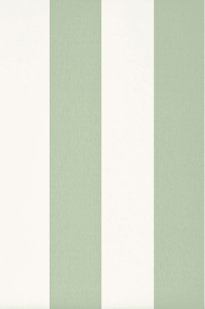 Little Greene Broad Stripe Behang 0231BSPEAGR - LAB COLOUR THE WORLD