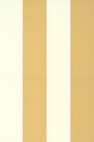 Little Greene Broad Stripe Behang 0231BSYELLO - LAB COLOUR THE WORLD