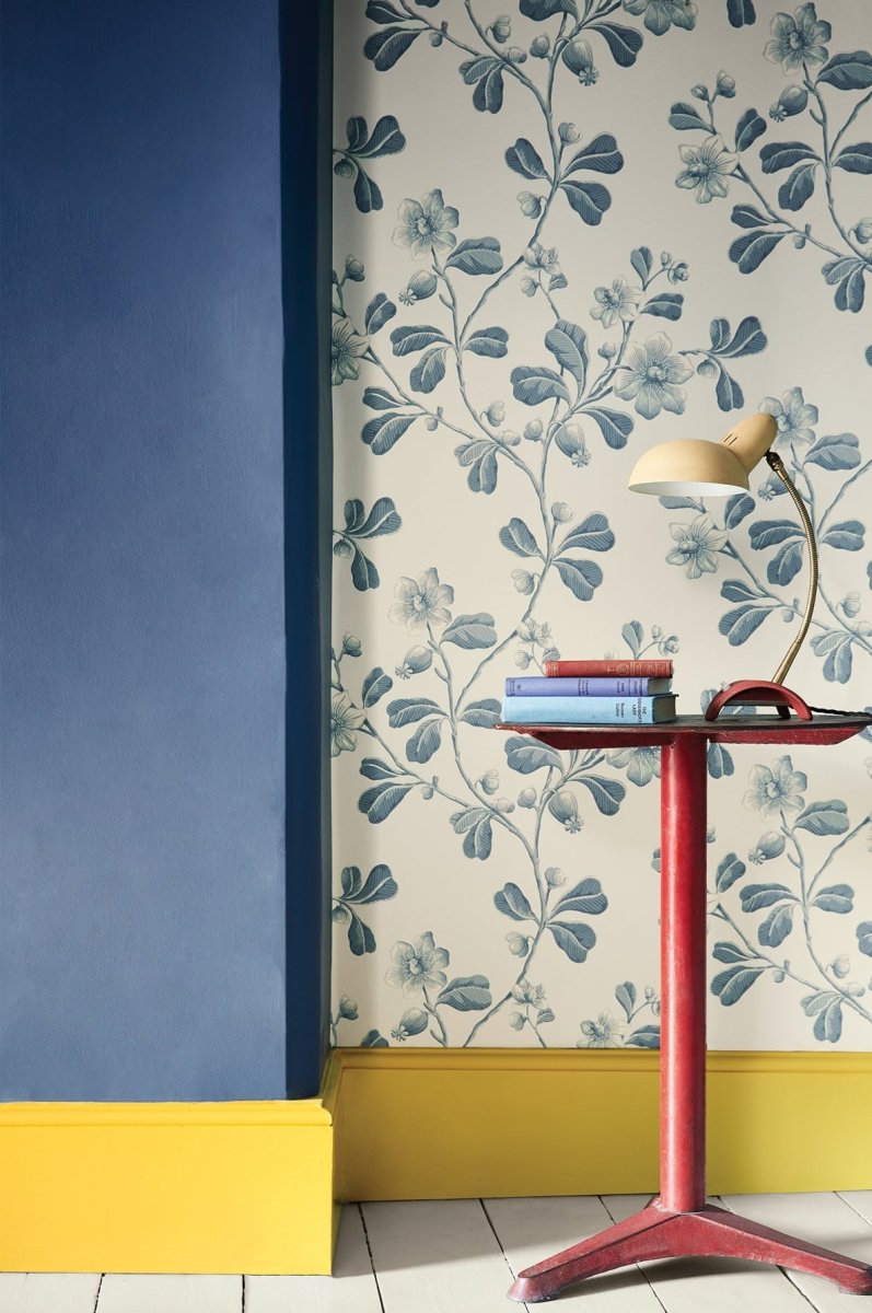 Little Greene Broadwick Street Behang 0251BRBALSA - LAB COLOUR THE WORLD