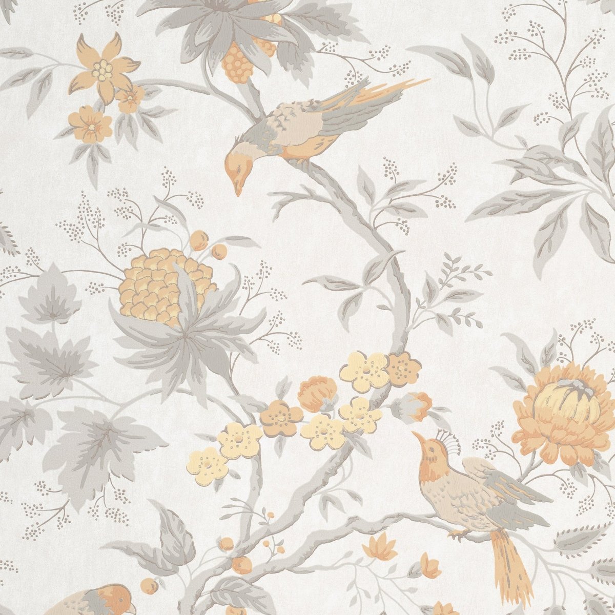 Little Greene Brooke House Behang 0291BRCINDE - LAB COLOUR THE WORLD