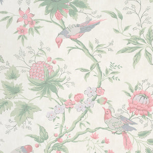 Little Greene Brooke House Behang 0291BRLINEN - LAB COLOUR THE WORLD