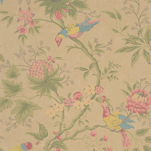 Little Greene Brooke House Behang 0291BRPARCH - LAB COLOUR THE WORLD