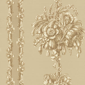 Little Greene Chelsea Bridge Behang 0251CBHALCY - LAB COLOUR THE WORLD