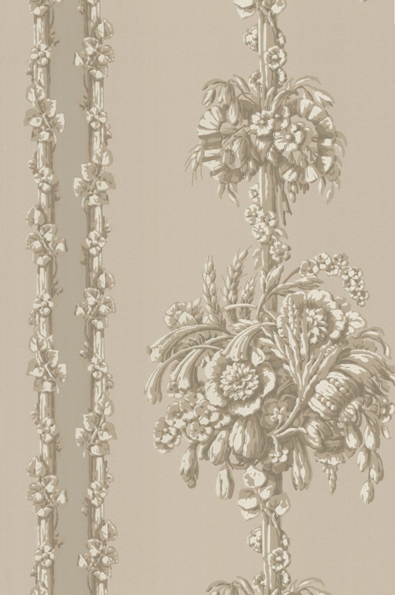 Little Greene Chelsea Bridge Behang 0251CBMEDAL - LAB COLOUR THE WORLD