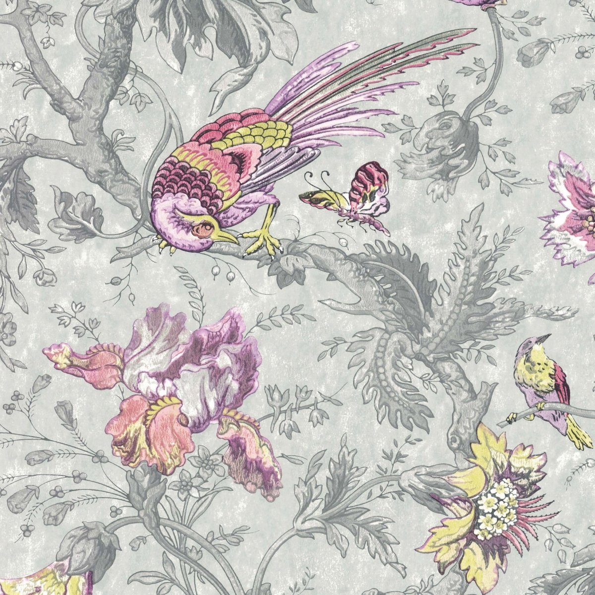 Little Greene Crowe Hall Lane Behang 0282CWCHARM - LAB COLOUR THE WORLD