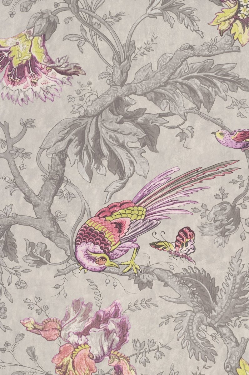 Little Greene Crowe Hall Lane Behang 0282CWCHARM - LAB COLOUR THE WORLD