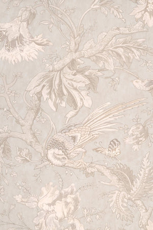 Little Greene Crowe Hall Lane Behang 0282CWTALCU - LAB COLOUR THE WORLD