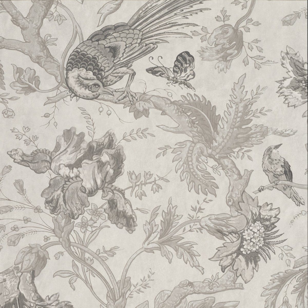 Little Greene Crowe Hall Lane Behang 0291CRNUAGE - LAB COLOUR THE WORLD