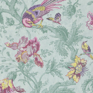 Little Greene Crowe Hall Lane Behang 0291CRPUNCH - LAB COLOUR THE WORLD