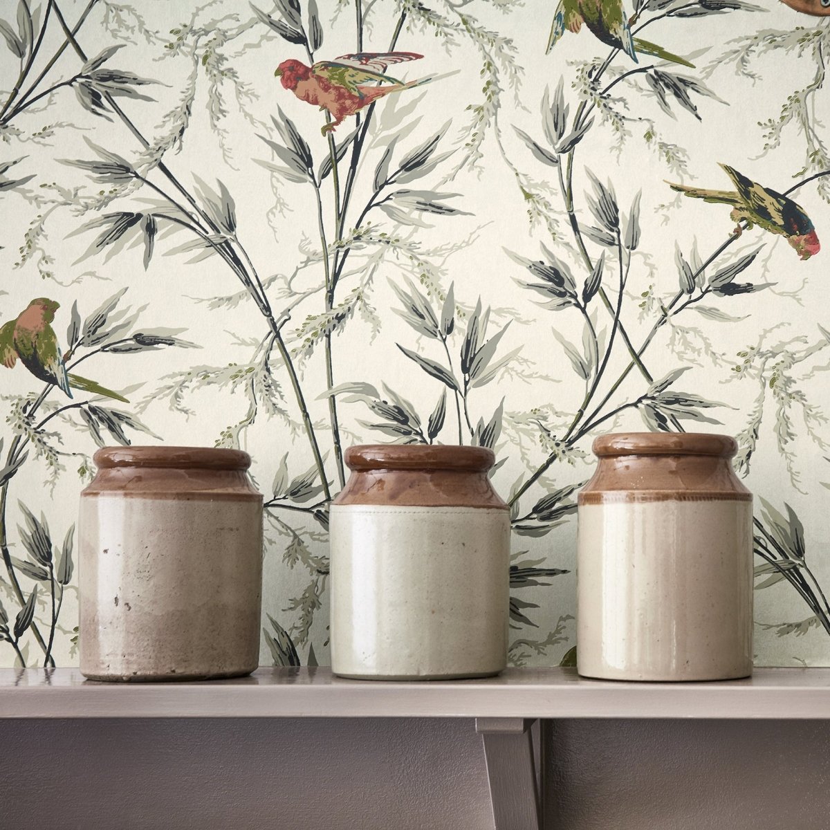 Little Greene Great Ormond St Behang 0251GOSIGNA - LAB COLOUR THE WORLD