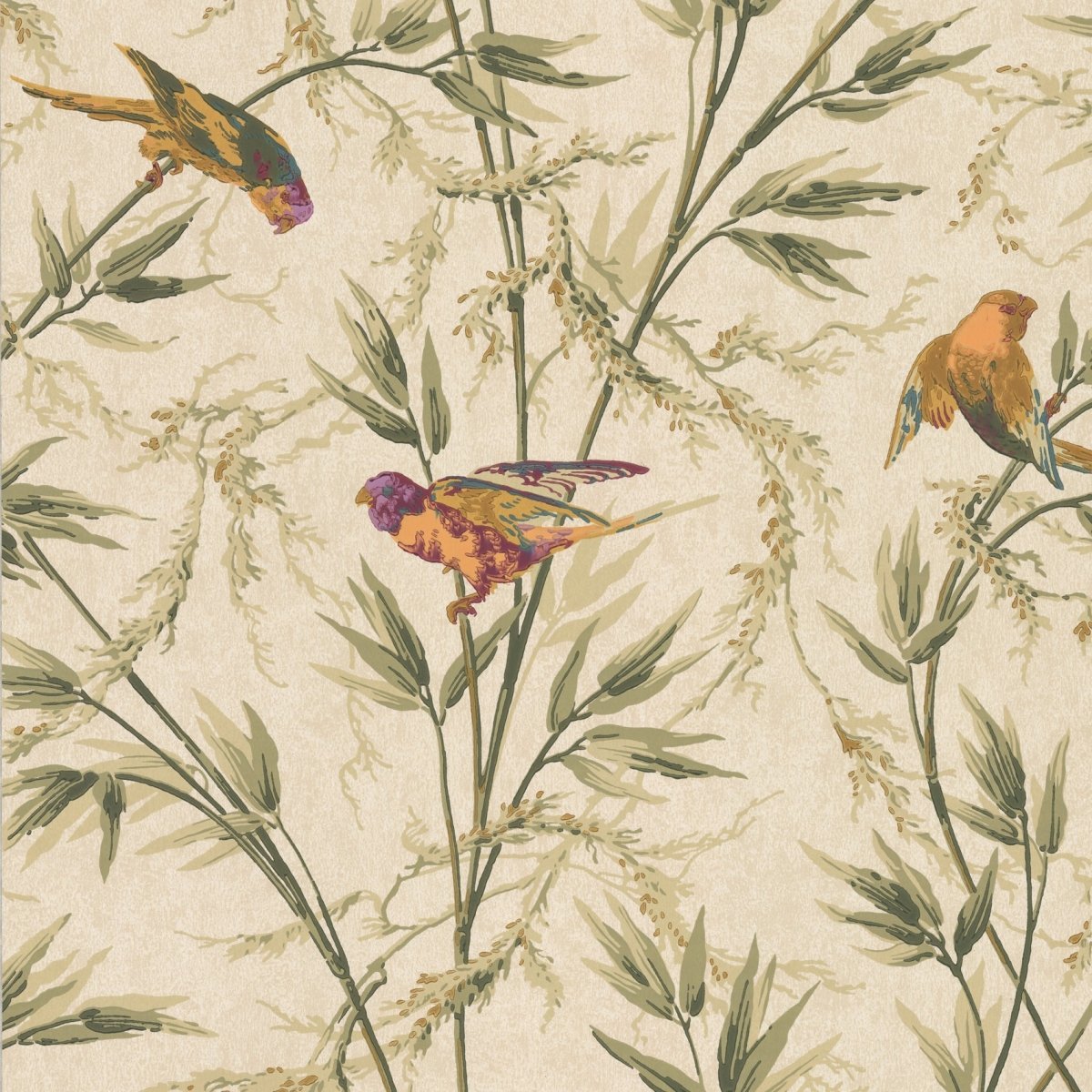 Little Greene Great Ormond St Behang 0251GOSTABL - LAB COLOUR THE WORLD